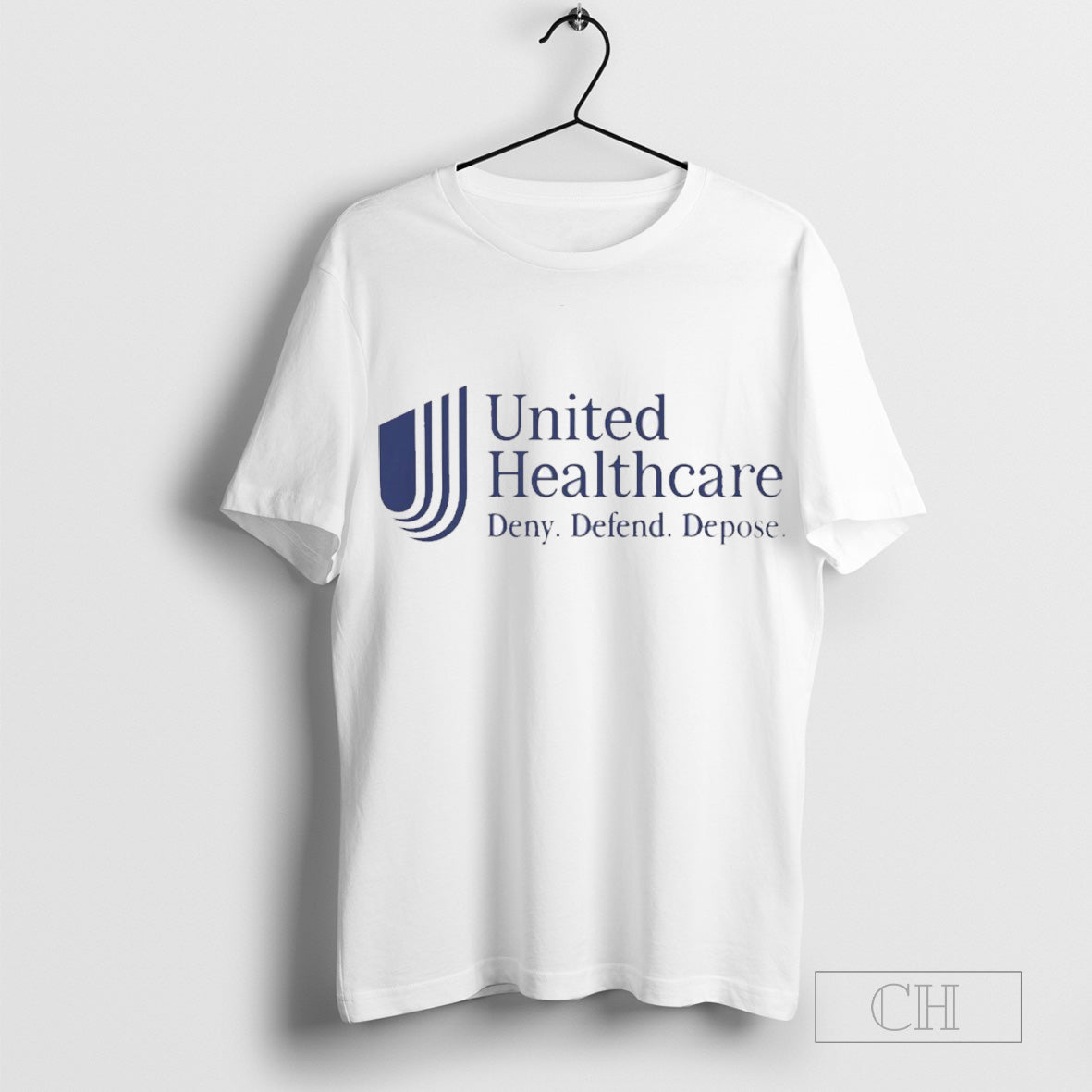 That Go Hard United Healthcare Deny Defend Depose Shirt Hoodie, Sweatshirt | CoreVibeTees.com