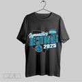 Top 2025 Ohsaa Gymnastics Sectionals Sweatshirt T Shirt Hoodie | CoreVibeTees.com