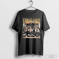 Thug Life Outer Banks Season 4 T-Shirt Hoodie, Sweatshirt | CoreVibeTees.com