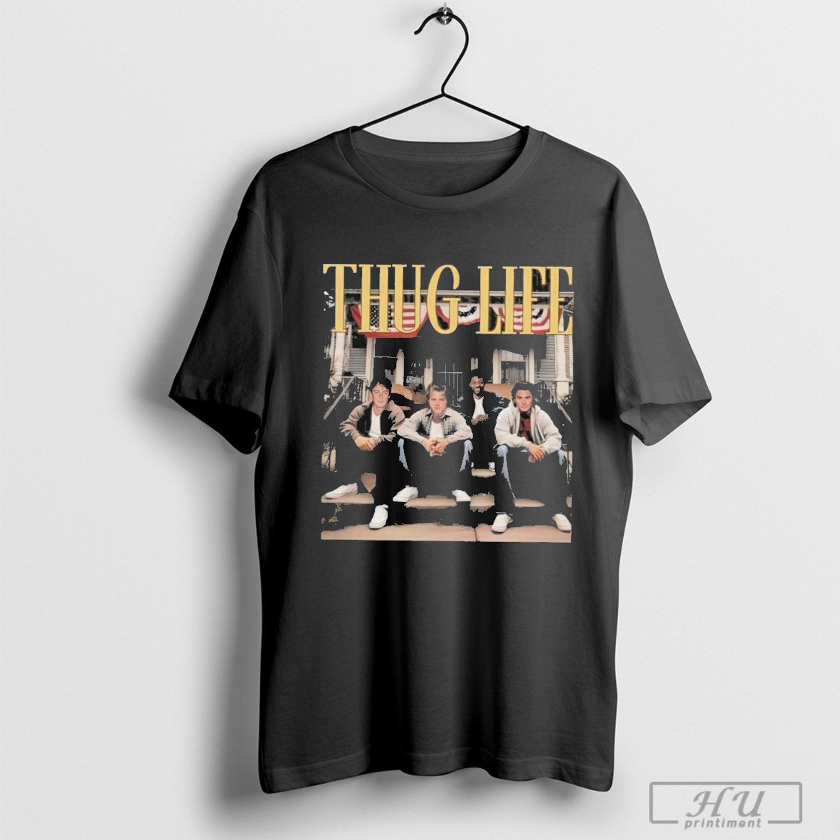Thug Life Outer Banks Season 4 T-Shirt Hoodie, Sweatshirt | CoreVibeTees.com