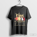 The Kinks 60th Anniversary 1984-2024 Thank You For The Memories T-Shirt Hoodie, Sweatshirt | CoreVibeTees.com