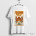 The Infamous Stringdusters Sierra Hull The Last Revel January 11 2025 Mission Ballroom Denver Co Shirt Hoodie, Sweatshirt