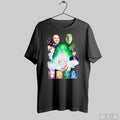 The Wizard Of Oz Character Poster Shirt Hoodie, Sweatshirt | CoreVibeTees.com
