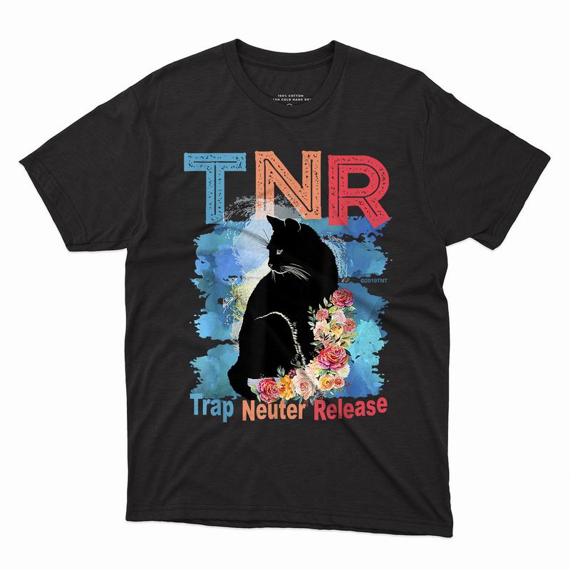 Tnr Cat Shirts Hoodie, Sweatshirt | CoreVibeTees.com