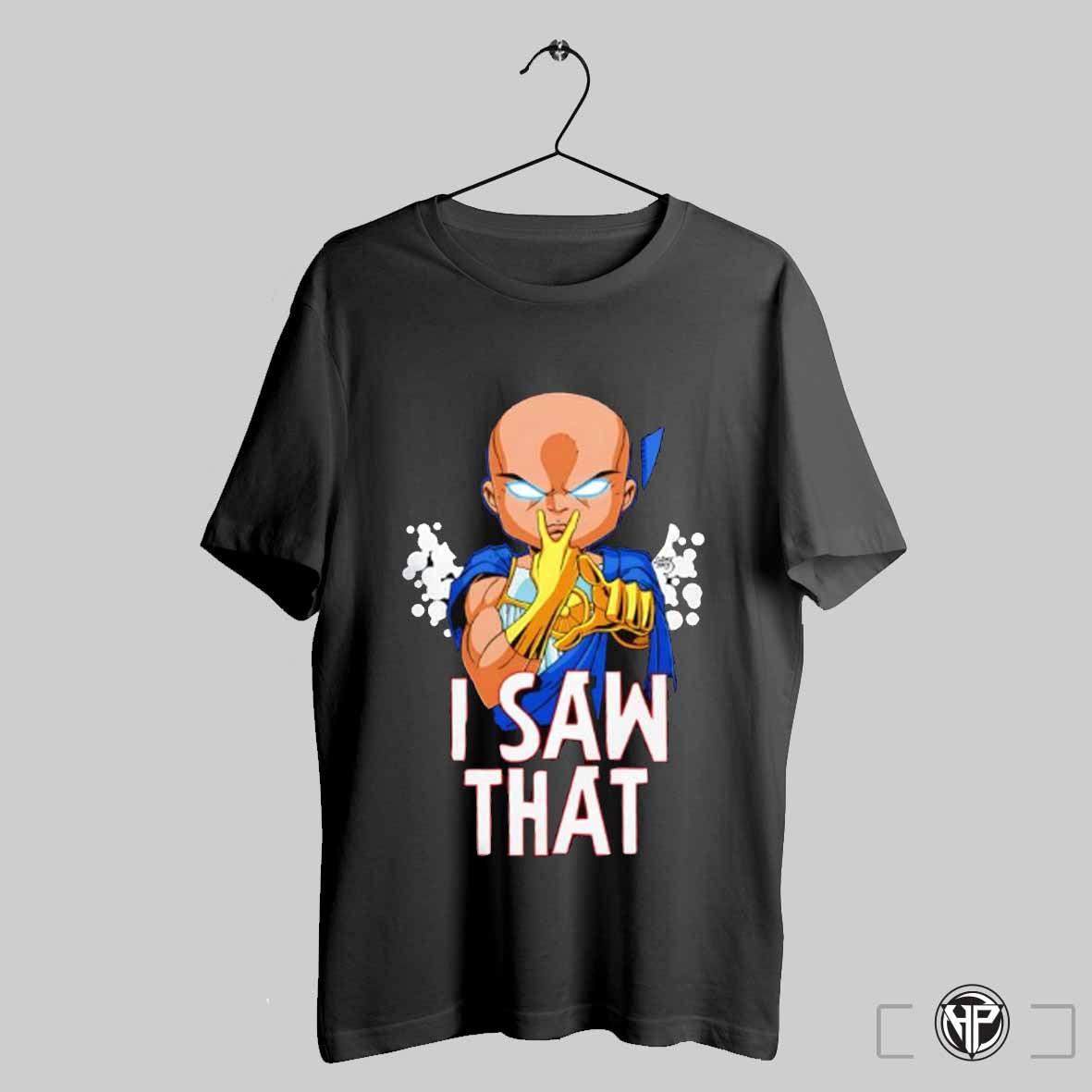 The Watcher Uatu I Saw That Shirt Trendy Sweatshirt Hoodie | CoreVibeTees.com