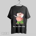 Top Boy Im A Little Chilly Peter Griffin Unisex Sweatshirt T Shirt Hoodie | CoreVibeTees.com