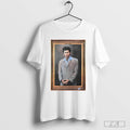 The Kramer Painting Seinfeld Shirt Hoodie, Sweatshirt | CoreVibeTees.com