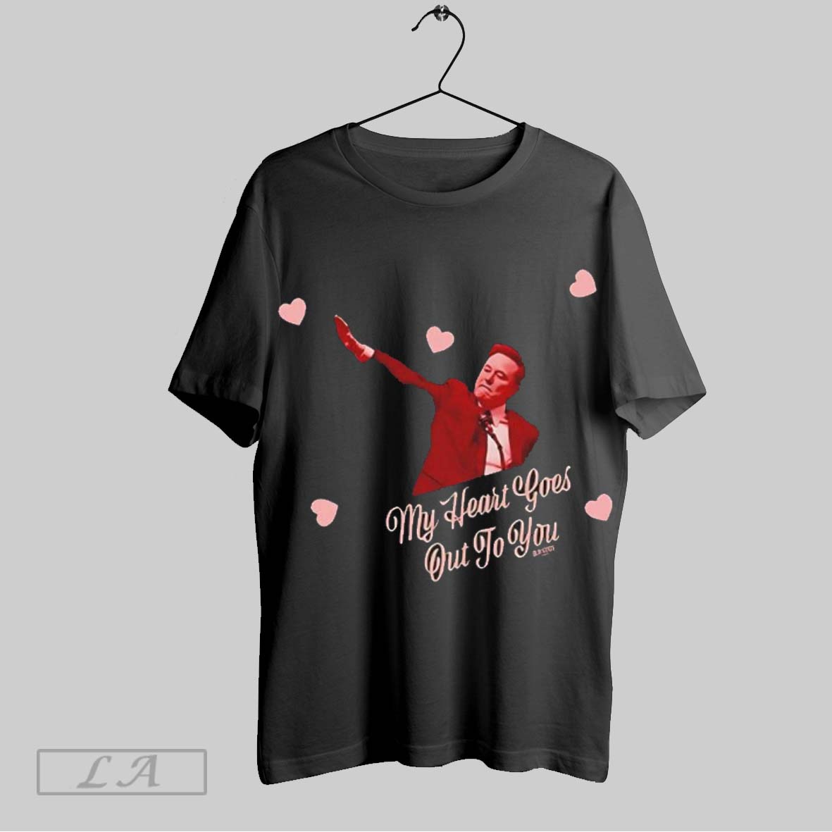 Top Elon Musk My Heart Goes Out To You Sweatshirt T Shirt Hoodie | CoreVibeTees.com