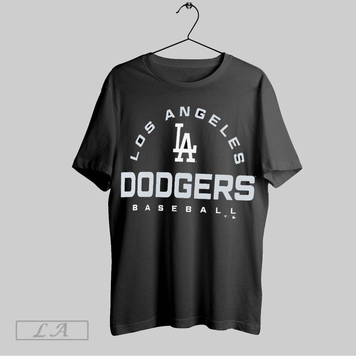 Top Los Angeles Dodgers Clubhouse Legacy Primary Play Sweatshirt T Shirt Hoodie | CoreVibeTees.com