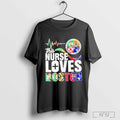 This Nurse Loves Boston Sports 2024 T Shirt Hoodie, Sweatshirt | CoreVibeTees.com
