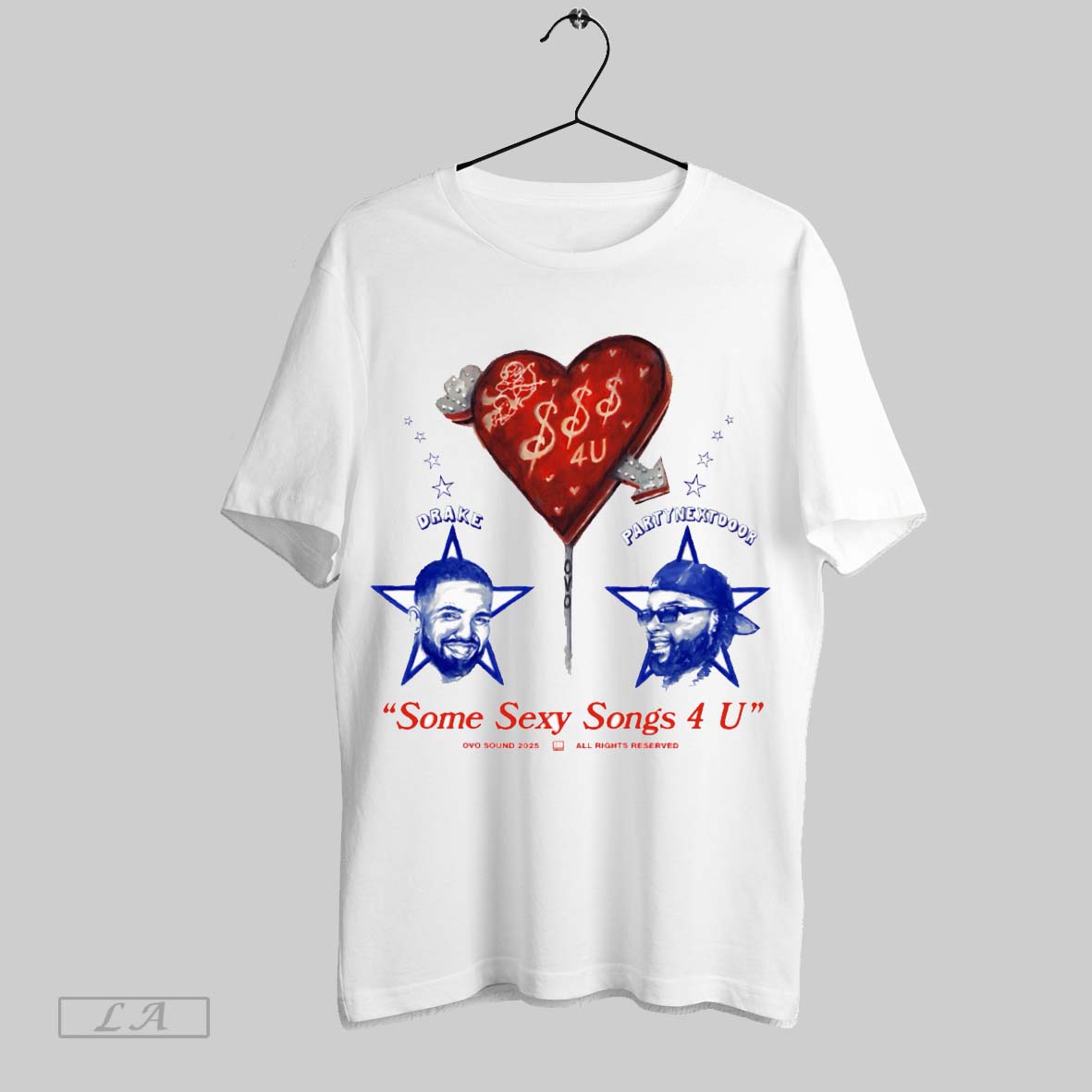 Top Drake And Partynextdoor Some Sexy Songs 4 U Sweatshirt T Shirt Hoodie | CoreVibeTees.com
