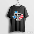 Texas Tech Red Raiders Celebrate America Donation t-shirt Hoodie, Sweatshirt | CoreVibeTees.com