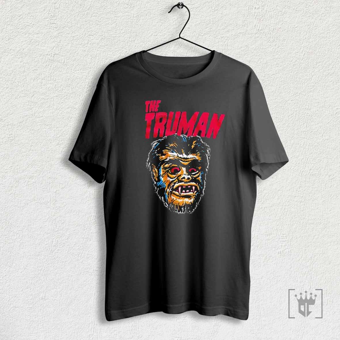 The Truman Wolfie T Shirts Hoodie, Sweatshirt | CoreVibeTees.com