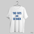 The Cats Are So Back 2025 Shirt Hoodie, Sweatshirt | CoreVibeTees.com