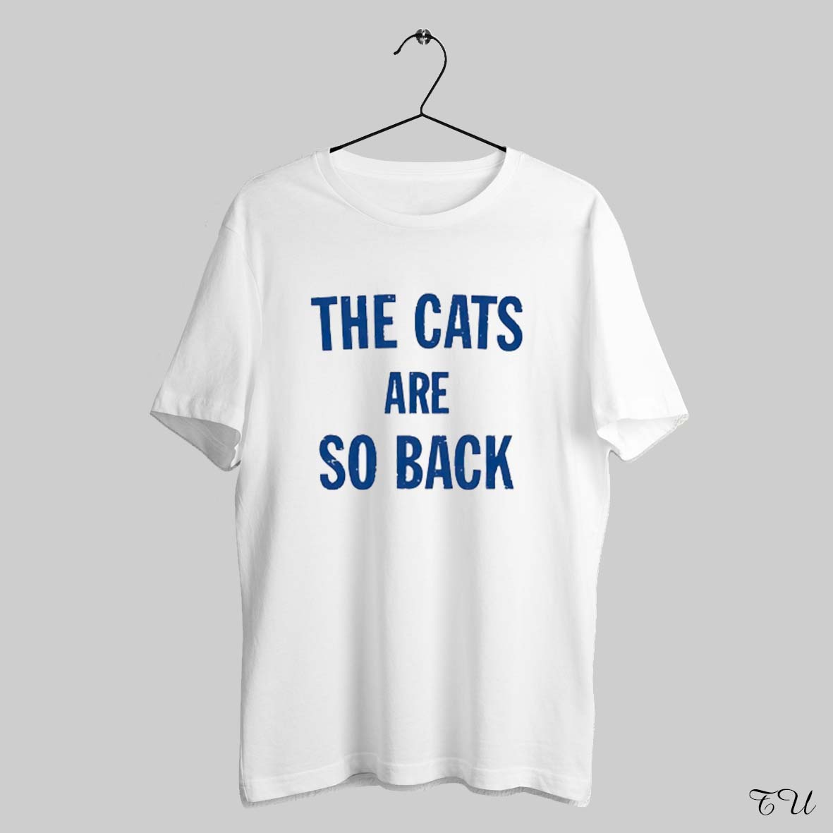 The Cats Are So Back 2025 Shirt Hoodie, Sweatshirt | CoreVibeTees.com