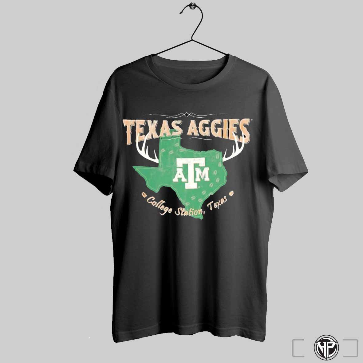 Texas Am Aggies Deer Season College Station Texas Shirt Trendy Sweatshirt Hoodie | CoreVibeTees.com