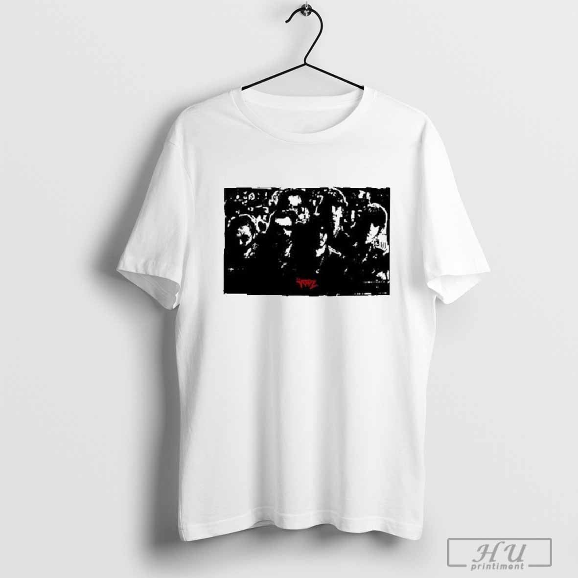 The Voidz Seekings Photo Cut-Off T-Shirt Hoodie, Sweatshirt | CoreVibeTees.com