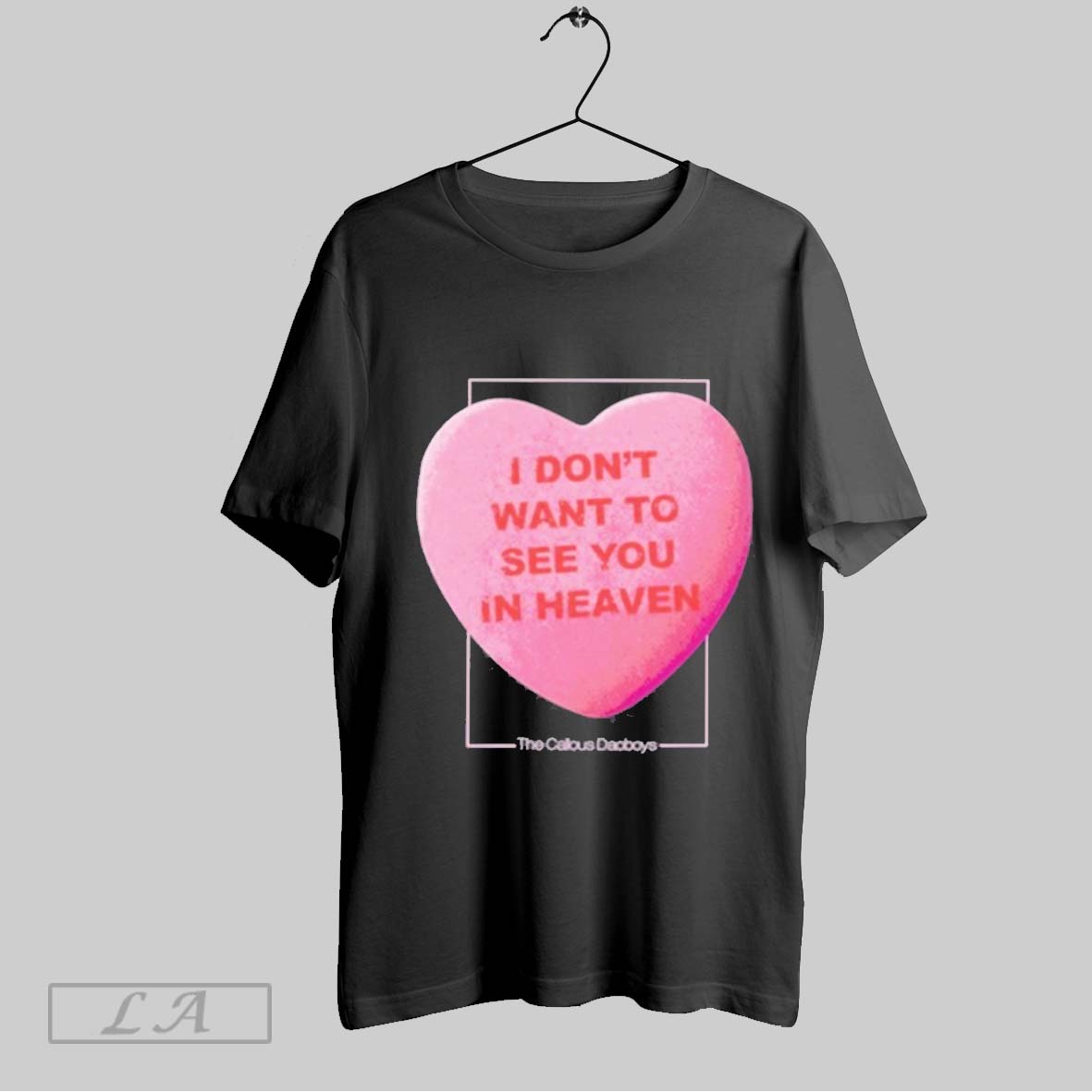 Top I Dont Want To See You In Heaven Sweatshirt T Shirt Hoodie | CoreVibeTees.com