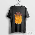 Tom Anonbirdd Wearing Cowboy Chicken Nugget T-shirts Hoodie, Sweatshirt | CoreVibeTees.com