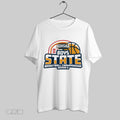 Top 2025 Ndhsaa Division B Boys State Basketball Championship Sweatshirt T Shirt Hoodie | CoreVibeTees.com