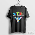 Texas Longhorns Autism Accept Understand Love Football 2024 Shirt Hoodie, Sweatshirt | CoreVibeTees.com