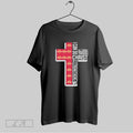 Top Iowa State Cyclones I Can Do Christ All Things Through Who Strengthens Me Unisex Sweatshirt T Shirt Hoodie