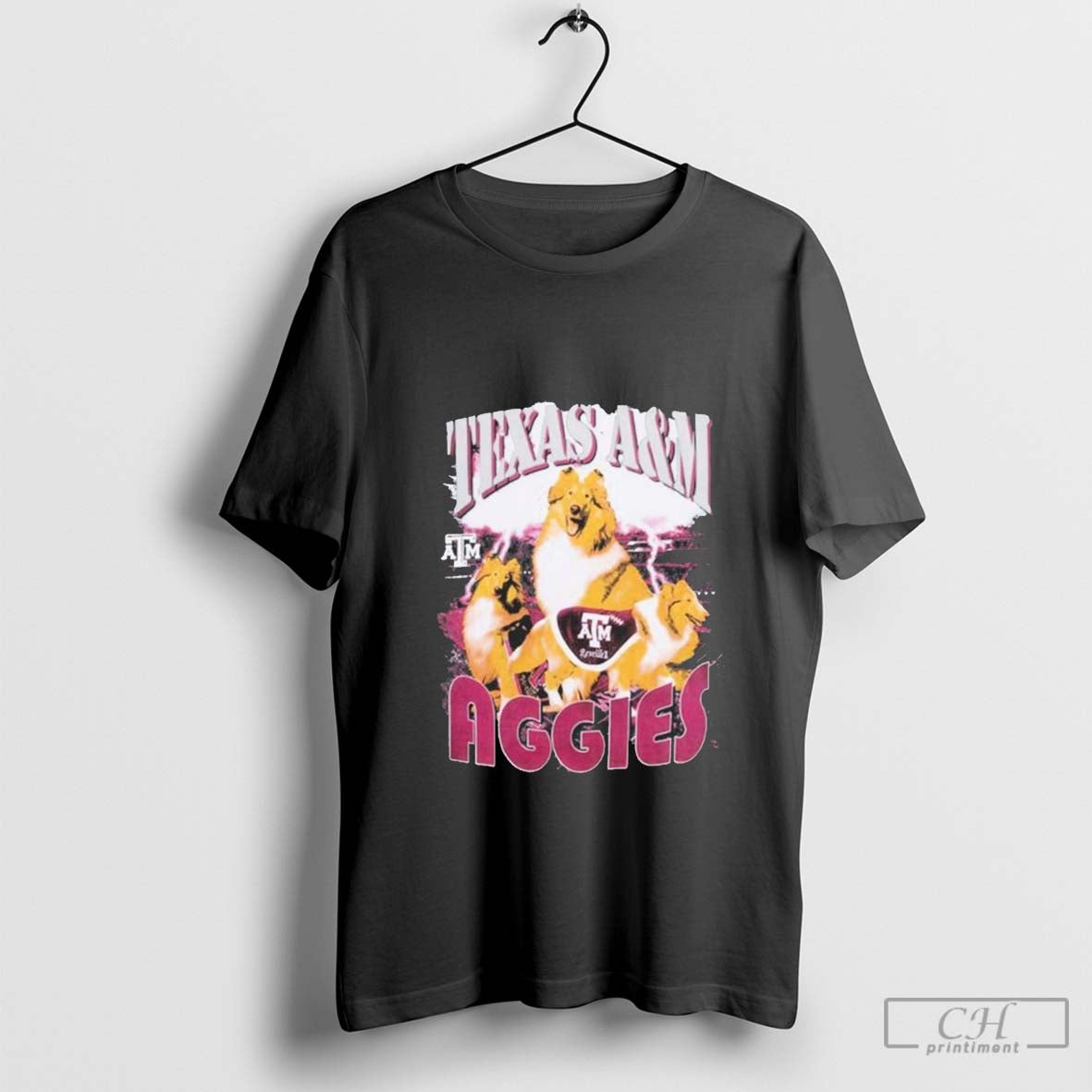 Texas A&amp; M Aggies Reveille ATM New T-Shirt Hoodie, Sweatshirt | CoreVibeTees.com