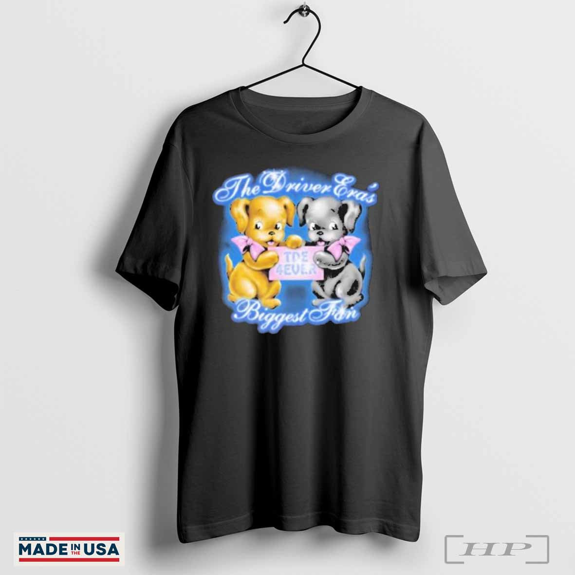 The Driver Era TDE 4Ever Biggest Fan T-shirts Hoodie, Sweatshirt | CoreVibeTees.com