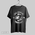 Top Real American Beer Running Wild Full Patch Rab Unisex Sweatshirt T Shirt Hoodie | CoreVibeTees.com