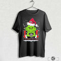 The Grinch Love Georgia Bulldogs T Shirt Hoodie, Sweatshirt | CoreVibeTees.com