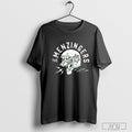 The Enzinger Hope Is A Dangerous Little Thing Helmet T Shirt Hoodied Sweatshirt Hoodie | CoreVibeTees.com