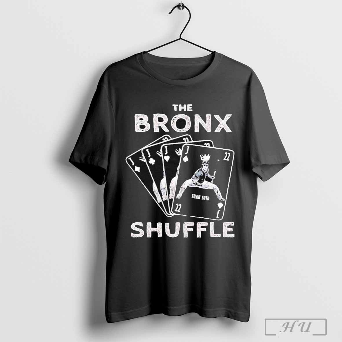 The Bronx Shuffle Juan Soto Card T Shirt Hoodie, Sweatshirt | CoreVibeTees.com