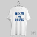 The Cats Are So Back 2024 T Shirt Hoodie, Sweatshirt | CoreVibeTees.com