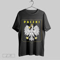 Top Harebrained Paczki Coat Of Arms T Shirt Sweatshirt Hoodie Shirt | CoreVibeTees.com