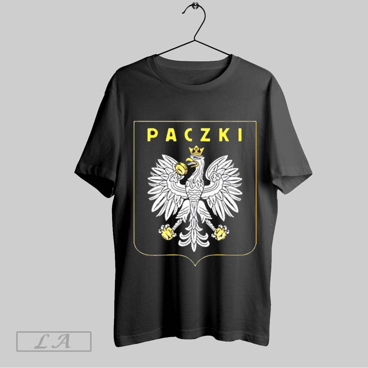 Top Harebrained Paczki Coat Of Arms T Shirt Sweatshirt Hoodie Shirt | CoreVibeTees.com