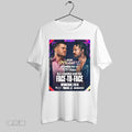 Top Aew Dynamite Mjf And Hangman Adam Page Face To Face Wednesday Feb 19 2025 Phoenix Az Poster T Shirt Hoodie, Sweatshirt
