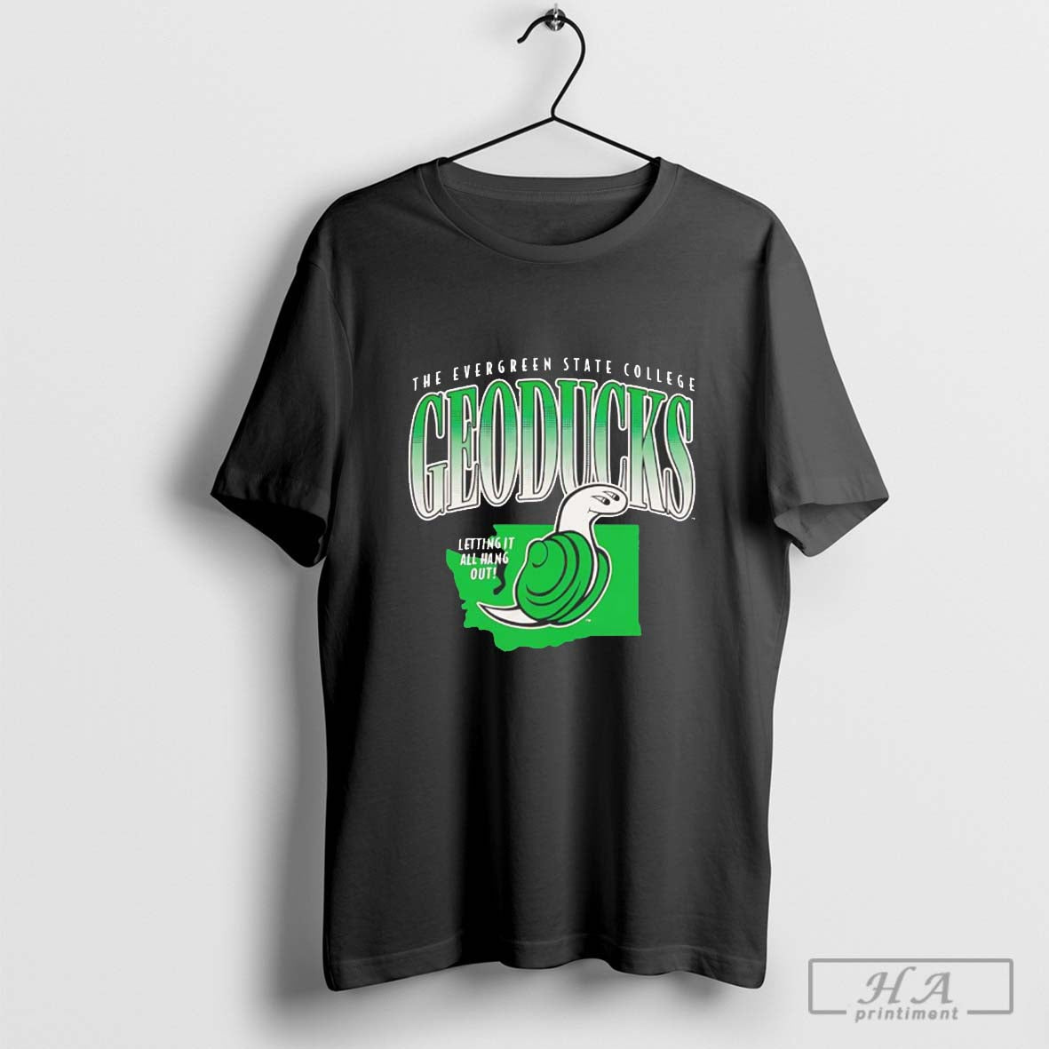 The Evergreen State College Geoducks â€™90s-inspired Shirt Hoodie, Sweatshirt | CoreVibeTees.com