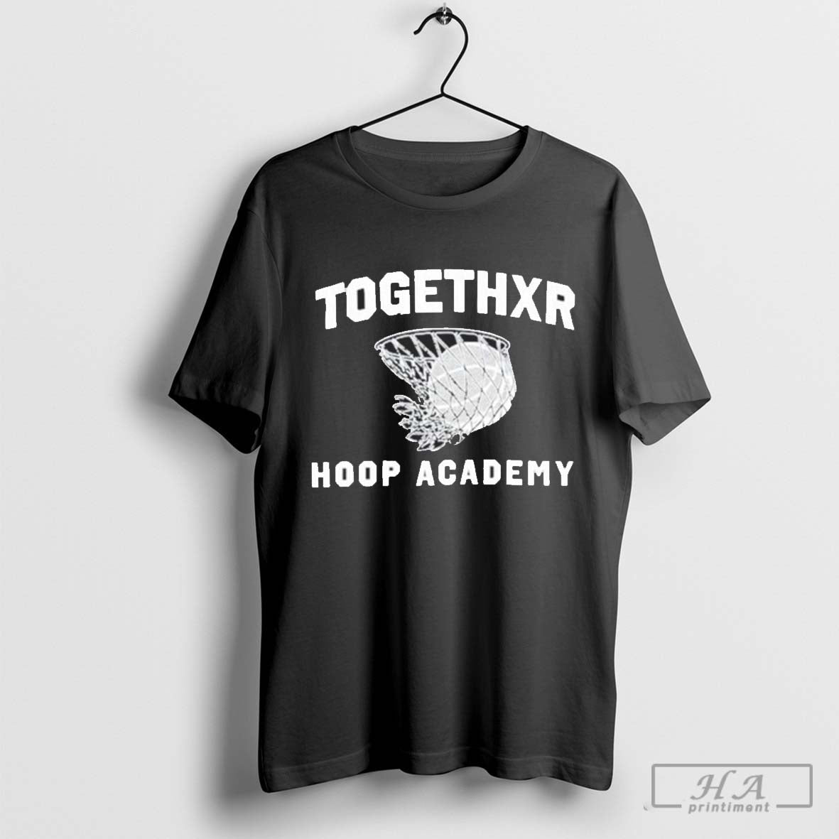 Togethxr hoop academy shirt Hoodie, Sweatshirt | CoreVibeTees.com