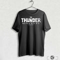 The Thunder Never Say Die Shirts Trending Hoodie, Sweatshirt | CoreVibeTees.com
