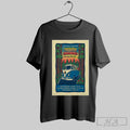 Terrapin Roadshow Goin Down The Road 2025 Shows Poster T Shirt Hoodie, Sweatshirt | CoreVibeTees.com