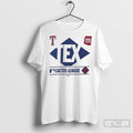 Texas Rangers 2025 Spring Training Cactus League True Icon T Shirt Hoodie, Sweatshirt | CoreVibeTees.com