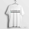 The Glastonbury Festival Glastonbury 2025 2 Green Bars Of Hell T-shirt Hoodie, Sweatshirt | CoreVibeTees.com