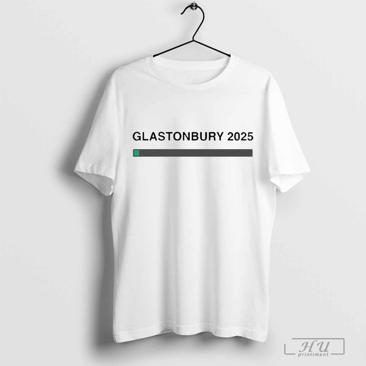 The Glastonbury Festival Glastonbury 2025 2 Green Bars Of Hell T-shirt Hoodie, Sweatshirt | CoreVibeTees.com