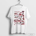 Texas Tech Red Raiders Vive La Fete Infant Impressions Artwork T Shirt Hoodie, Sweatshirt | CoreVibeTees.com
