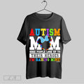 Top Autism Mom Some People Look Up Their Heroes Im Raising Mine 2025 Sweatshirt T Shirt Hoodie | CoreVibeTees.com