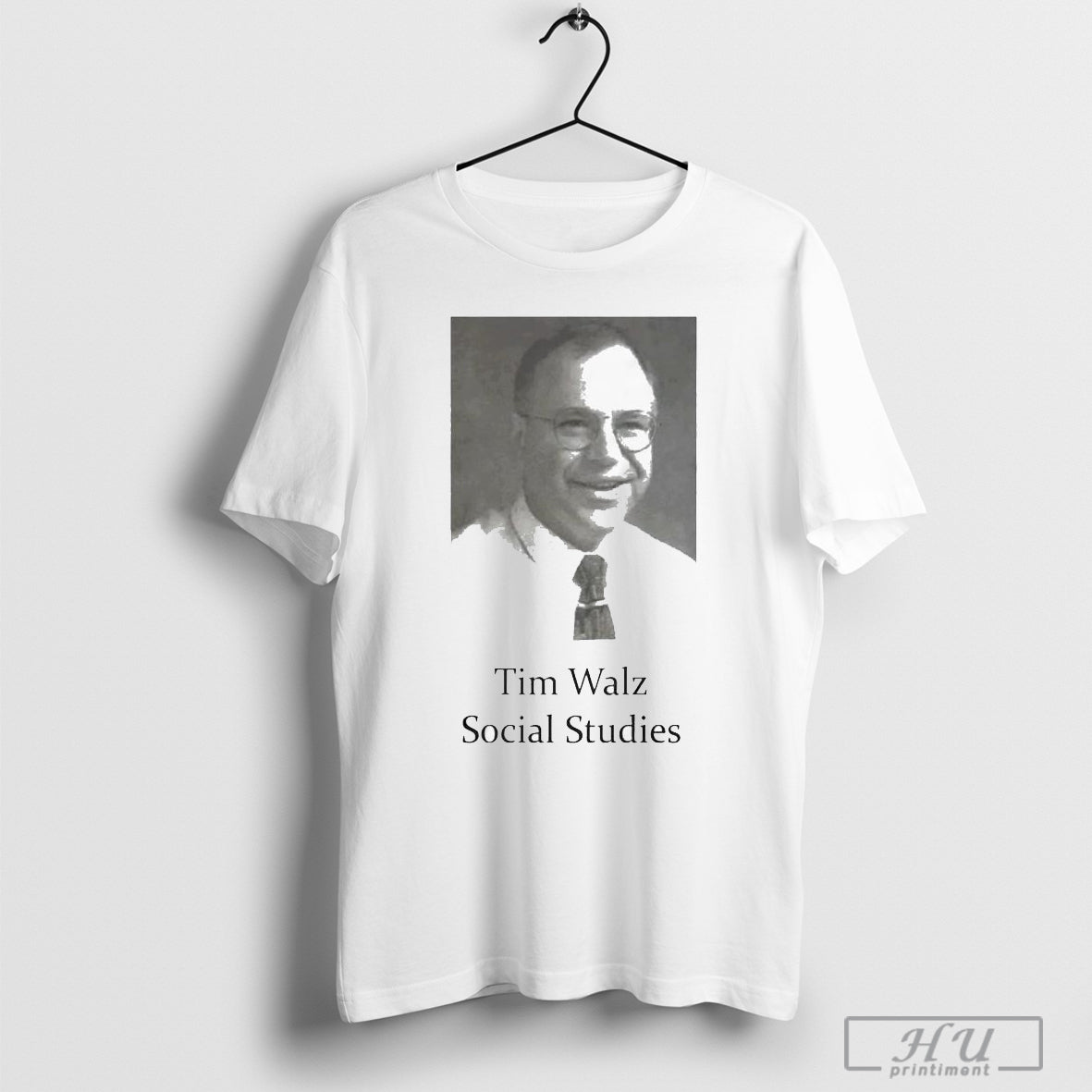Tim Walz Social Studies T-shirt Hoodie, Sweatshirt | CoreVibeTees.com