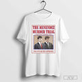 The Menendez Brothers Menendez Murder Trial Coutroom Cassettes Erik And Lyle T-shirt Hoodie, Sweatshirt | CoreVibeTees.com
