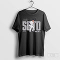 The Bronx Shuffle Juan Soto T-shirt Hoodie, Sweatshirt | CoreVibeTees.com