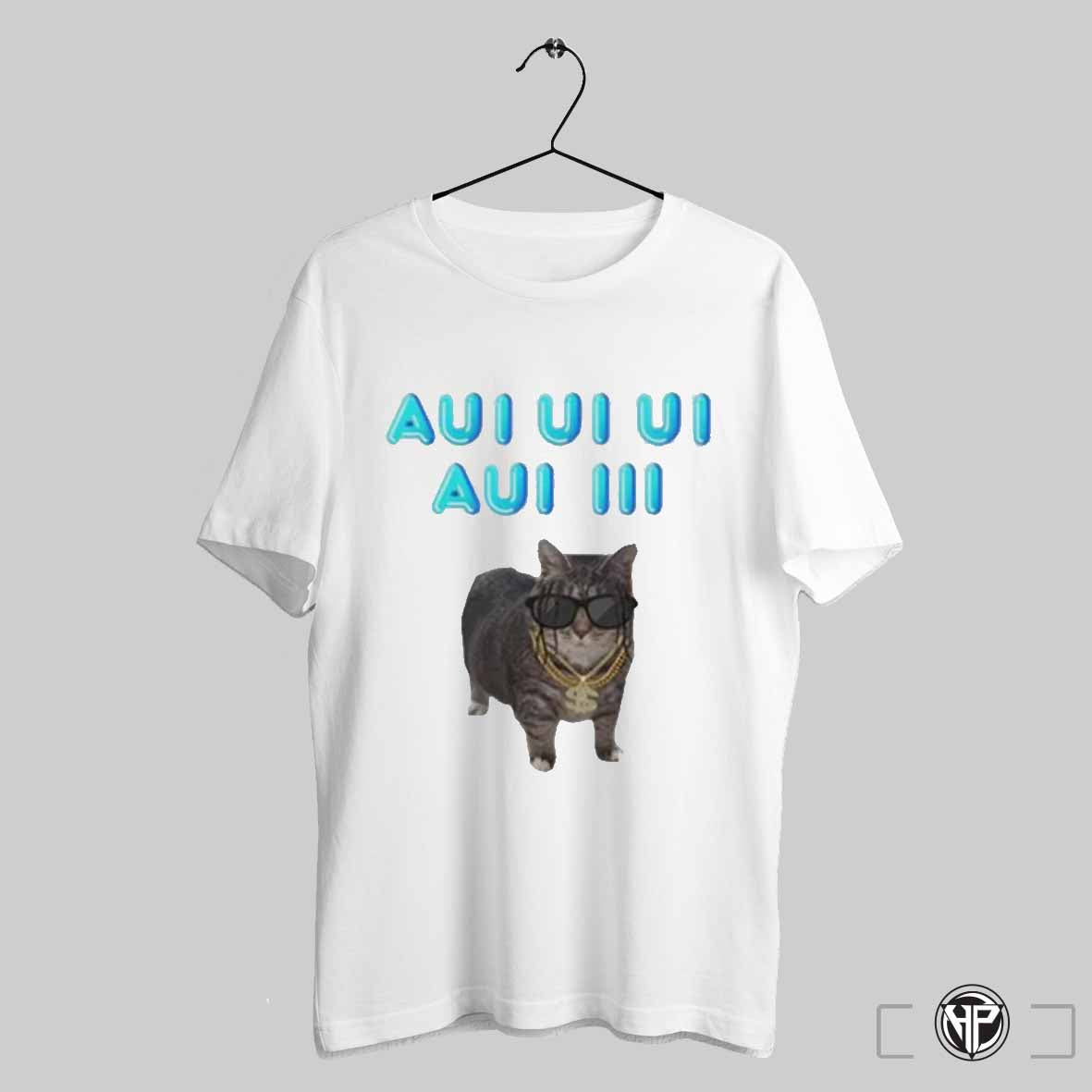 Travis Scott Oiiaa Cat Uai Ui Ui Uai Iii 2025 Shirt Trending Sweatshirt Hoodie | CoreVibeTees.com