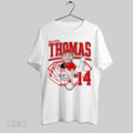 Top Indiana Pitcher Brayton Thomas Signature T-Shirts, Hoodie, Sweatshirt | CoreVibeTees.com